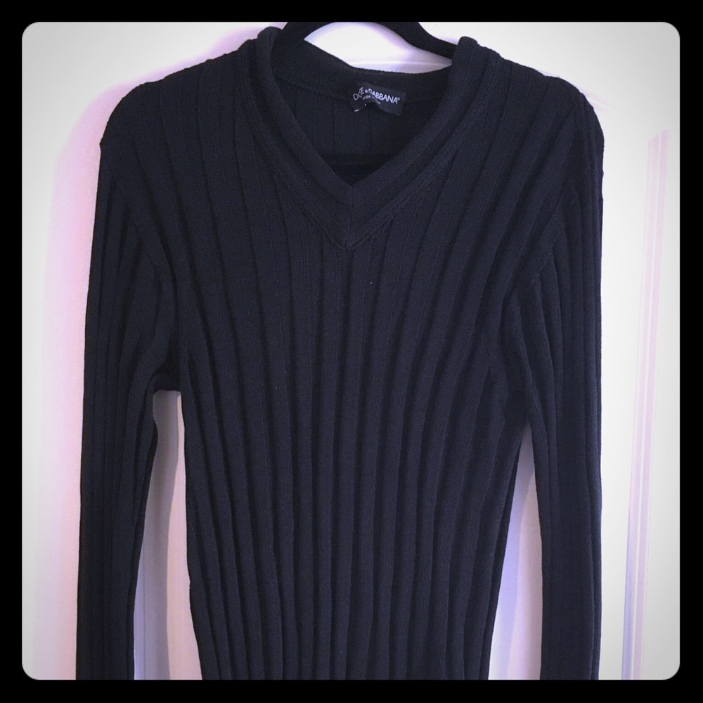 Dolce Gabbana sweater